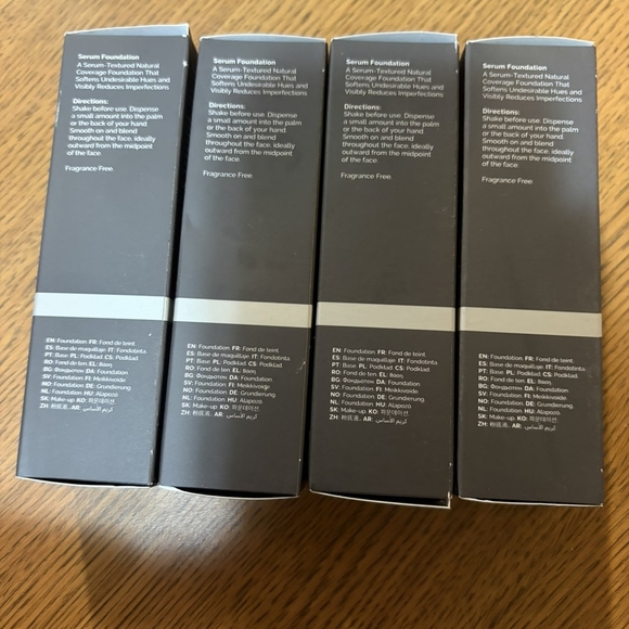 The Ordinary Foundation Set - NEW - Picture 4 of 6
